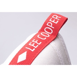 Lee Cooper LCW-22-31-0830L zapatillas de mujer blanco 6