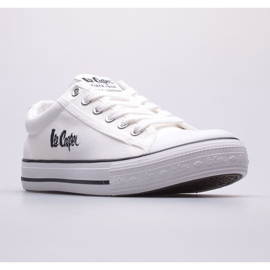 Lee Cooper LCW-22-31-0861L zapatillas de mujer blanco 1