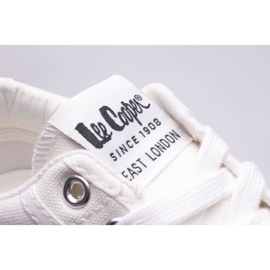 Lee Cooper LCW-22-31-0861L zapatillas de mujer blanco 2