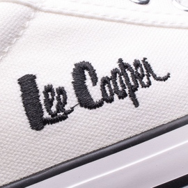 Lee Cooper LCW-22-31-0861L zapatillas de mujer blanco 3