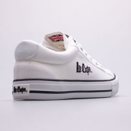 Lee Cooper LCW-22-31-0861L zapatillas de mujer blanco 4