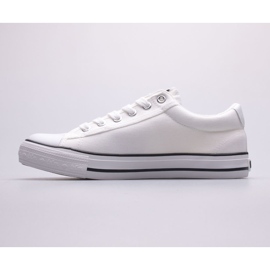 Lee Cooper LCW-22-31-0861L zapatillas de mujer blanco 5
