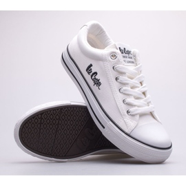 Lee Cooper LCW-22-31-0861L zapatillas de mujer blanco 8