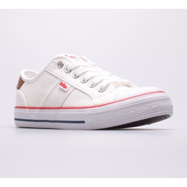 Lee Cooper LCW-22-31-0862L zapatillas de mujer blanco 1