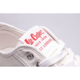 Lee Cooper LCW-22-31-0862L zapatillas de mujer blanco 2