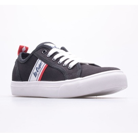 Lee Cooper LCW-22-31-0832L zapatillas de mujer negro 1