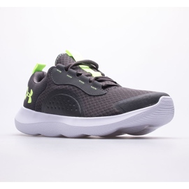 Zapatillas de hombre Under Armour 3023639-104 gris 1