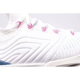 Zapatos de mujer Under Armour 3024155-108 blanco 3