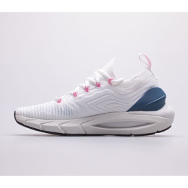Zapatos de mujer Under Armour 3024155-108 blanco 4