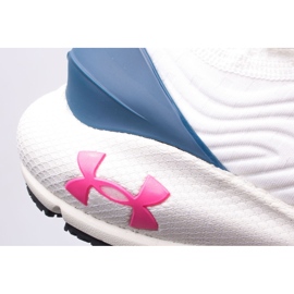 Zapatos de mujer Under Armour 3024155-108 blanco 6