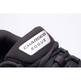 Zapatos de hombre Under Armour 3025250-001 negro 2