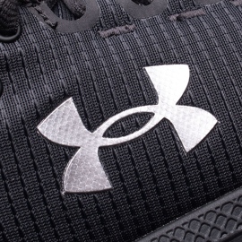 Zapatos de hombre Under Armour 3025250-001 negro 3
