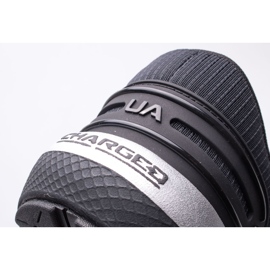Zapatos de hombre Under Armour 3025250-001 negro 6