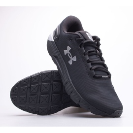 Zapatos de hombre Under Armour 3025250-001 negro 8