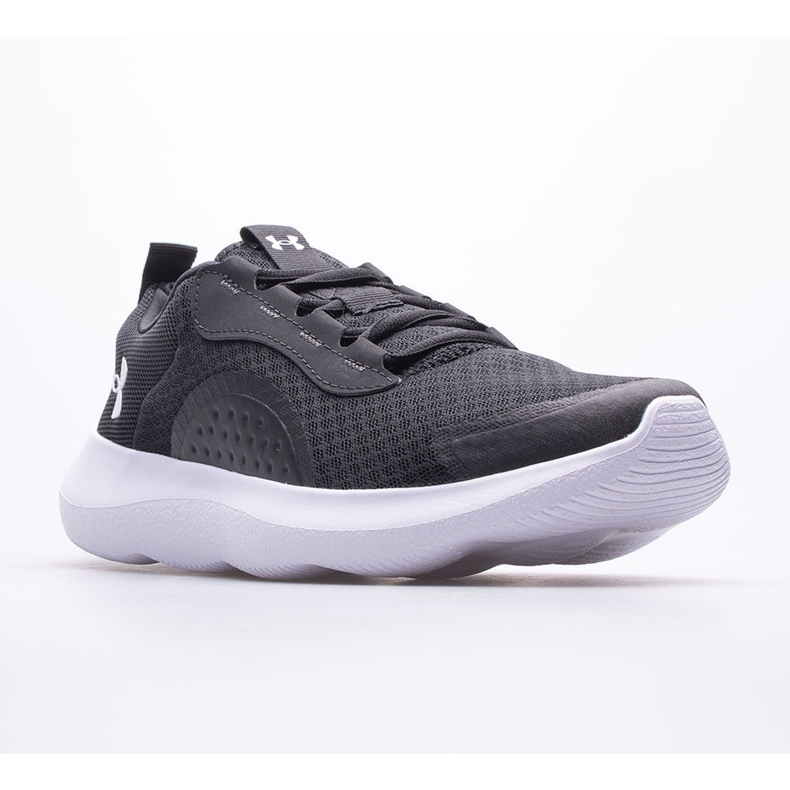 Zapatillas de hombre Under Armour 3023639-001 negro 1