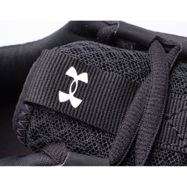 Zapatillas de hombre Under Armour 3023639-001 negro 2
