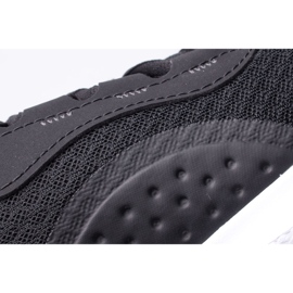 Zapatillas de hombre Under Armour 3023639-001 negro 3