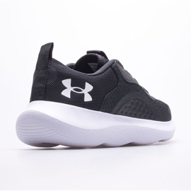 Zapatillas de hombre Under Armour 3023639-001 negro 5