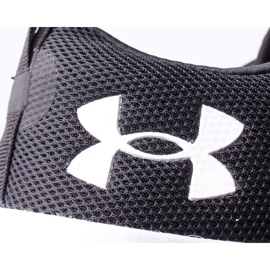 Zapatillas de hombre Under Armour 3023639-001 negro 6