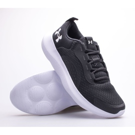 Zapatillas de hombre Under Armour 3023639-001 negro 8