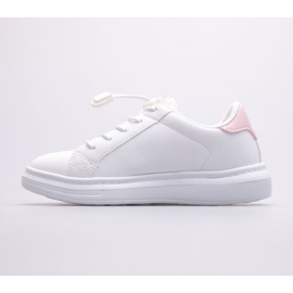 Zapatos infantiles Big Star JJ374068 blanco 4
