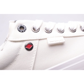 Lee Cooper LCW-22-31-0894L zapatillas de mujer blanco 3