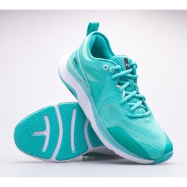 Zapatillas de mujer Under Armour W Hovr Omnia 3025054-300 verde 8