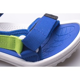 Lee Cooper LCW-22-34-0958K sandalias para niños azul 4