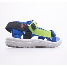Lee Cooper LCW-22-34-0958K sandalias para niños azul 6