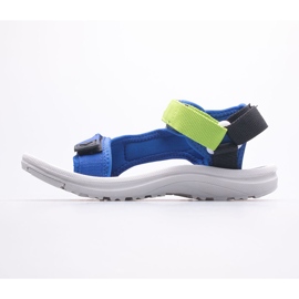 Lee Cooper LCW-22-34-0958K sandalias para niños azul 7