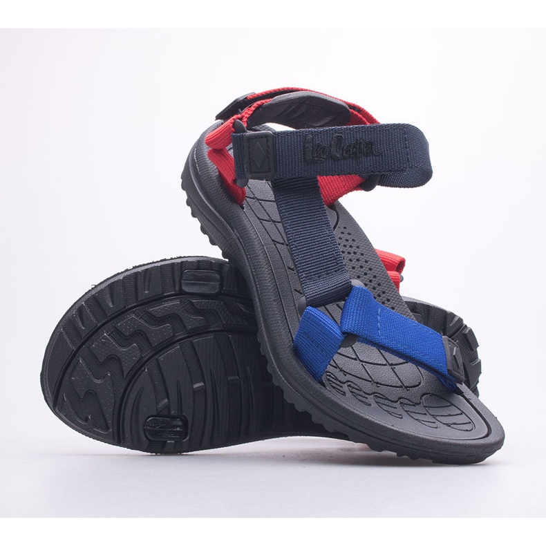 Lee Cooper LCW-22-34-0952K sandalias para niños negro 1 Lee Cooper LCW-22-34-0952K sandalias para niños negro 1