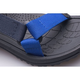 Lee Cooper LCW-22-34-0952K sandalias para niños negro 4