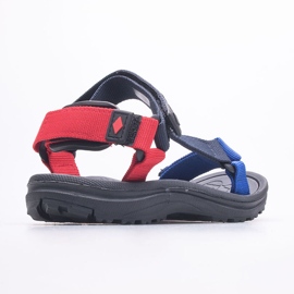 Lee Cooper LCW-22-34-0952K sandalias para niños negro 6
