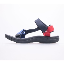 Lee Cooper LCW-22-34-0952K sandalias para niños negro 7
