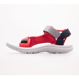 Lee Cooper LCW-22-34-0957K sandalias para niños rojo 7