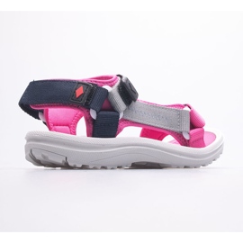 Lee Cooper LCW-22-34-0956K sandalias para niños rosado 6