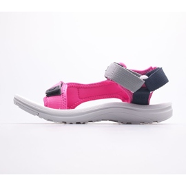 Lee Cooper LCW-22-34-0956K sandalias para niños rosado 7