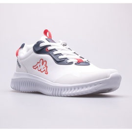 KAPPA Amain zapatos de hombre 243151-1020 blanco 1