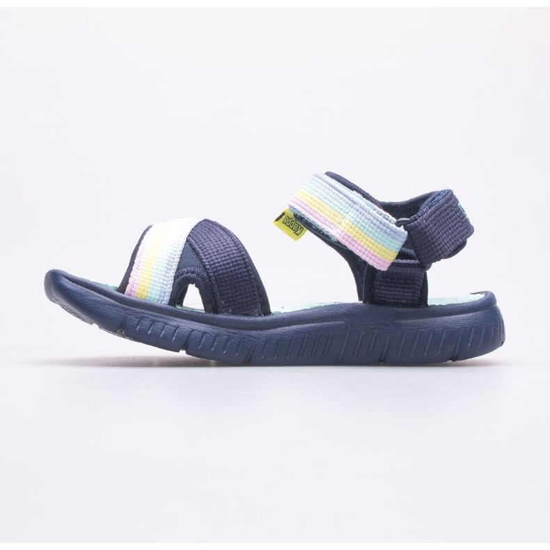 Sandalias para niños KAPPA Jalua K 260945K-6767 azul 1