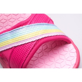 Sandalias para niños KAPPA Jalua K 260945K-2222 rosado 6