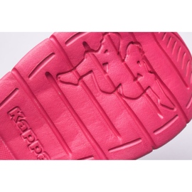 Sandalias para niños KAPPA Jalua K 260945K-2222 rosado 8