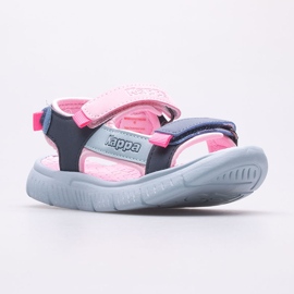 Sandalias para niños KAPPA Kana Mf K 260886MFK-6117 azul 1
