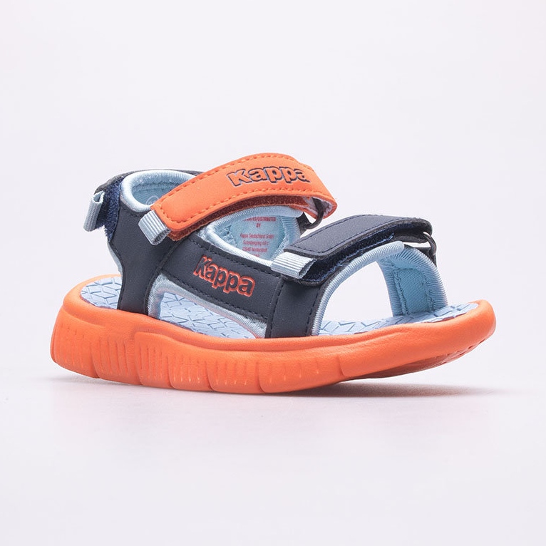 Sandalias para niños KAPPA Kana Mf K 260886MFK-4467 azul 1