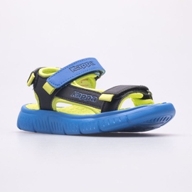 Sandalias para niños KAPPA Kana Mf K 260886MFK-6011 azul 1