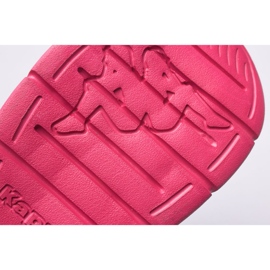 Sandalias para niños KAPPA Kaleo K 260887K-6722 rosado 7