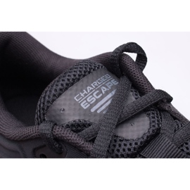 Zapatillas de hombre Under Armour Charged Escape 3024912-003 negro 2