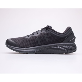 Zapatillas de hombre Under Armour Charged Escape 3024912-003 negro 5