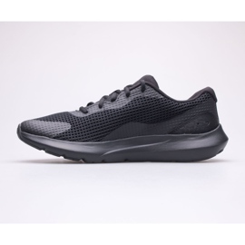 Zapatillas Under Armour Surge 3 para hombre 3024883-002 negro 5