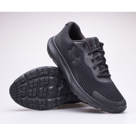 Zapatillas Under Armour Surge 3 para hombre 3024883-002 negro 8