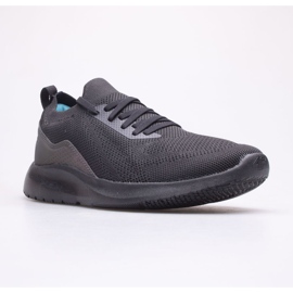Zapatos de mujer 4F D4L22-OBDL202-20S negro 1